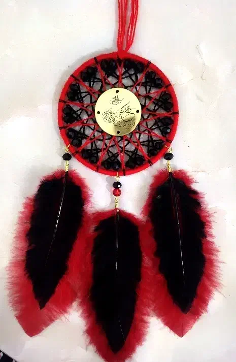 بافت اویز|صنایع دستی و سایر لوازم تزئینی|برازجان, |دیوار