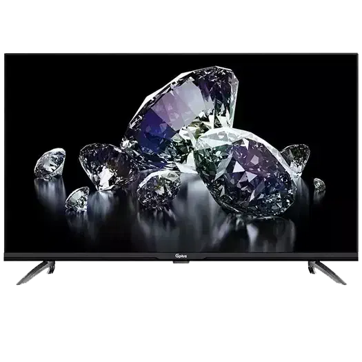 تلویزیون ال ای دی جی پلاس سایز 43 اینچ|تلویزیون و پروژکتور|چابهار, |دیوار