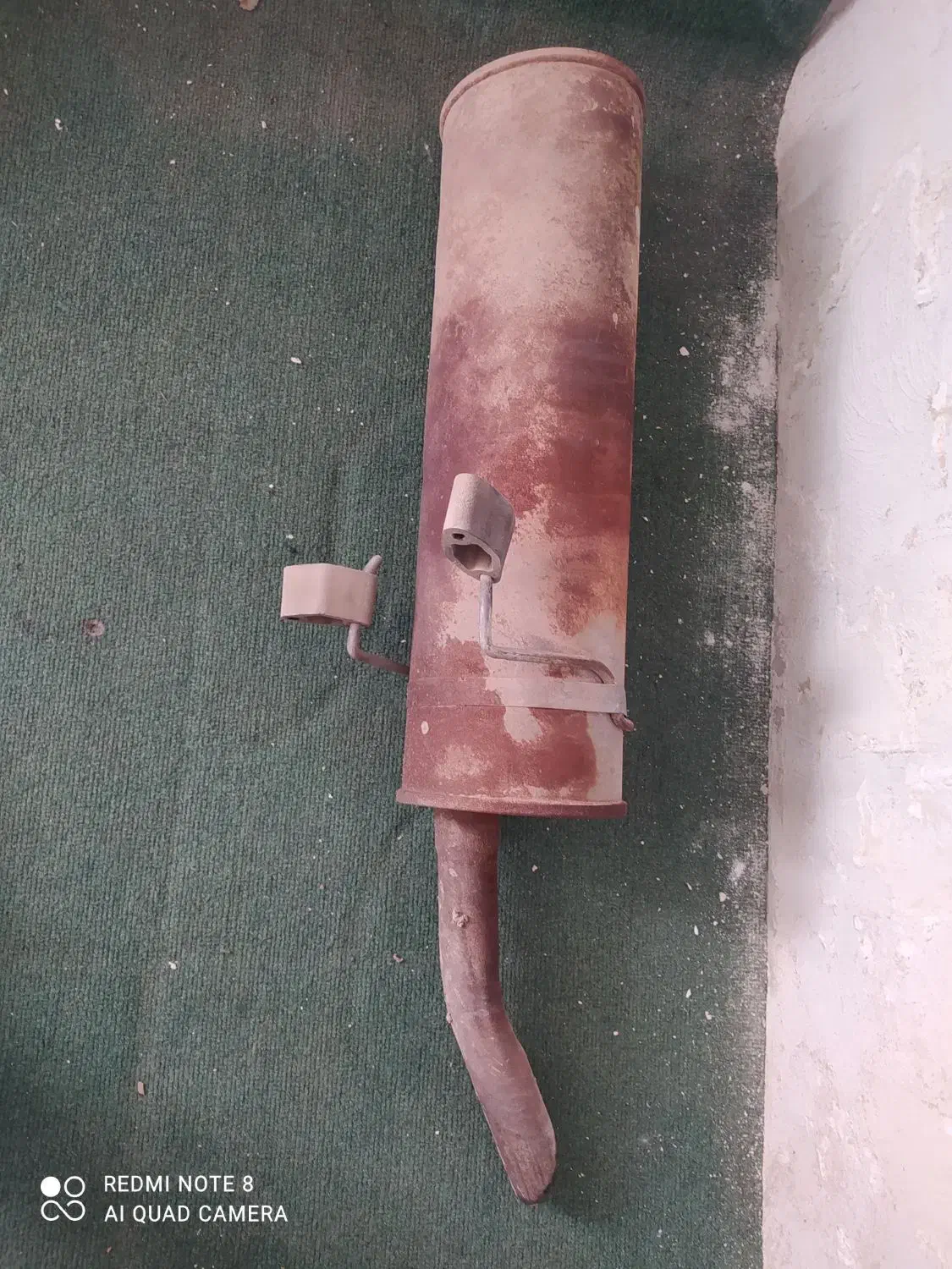 اگزوز فابریک پژو|قطعات یدکی و لوازم جانبی|اصفهان, شیخ طوسی|دیوار