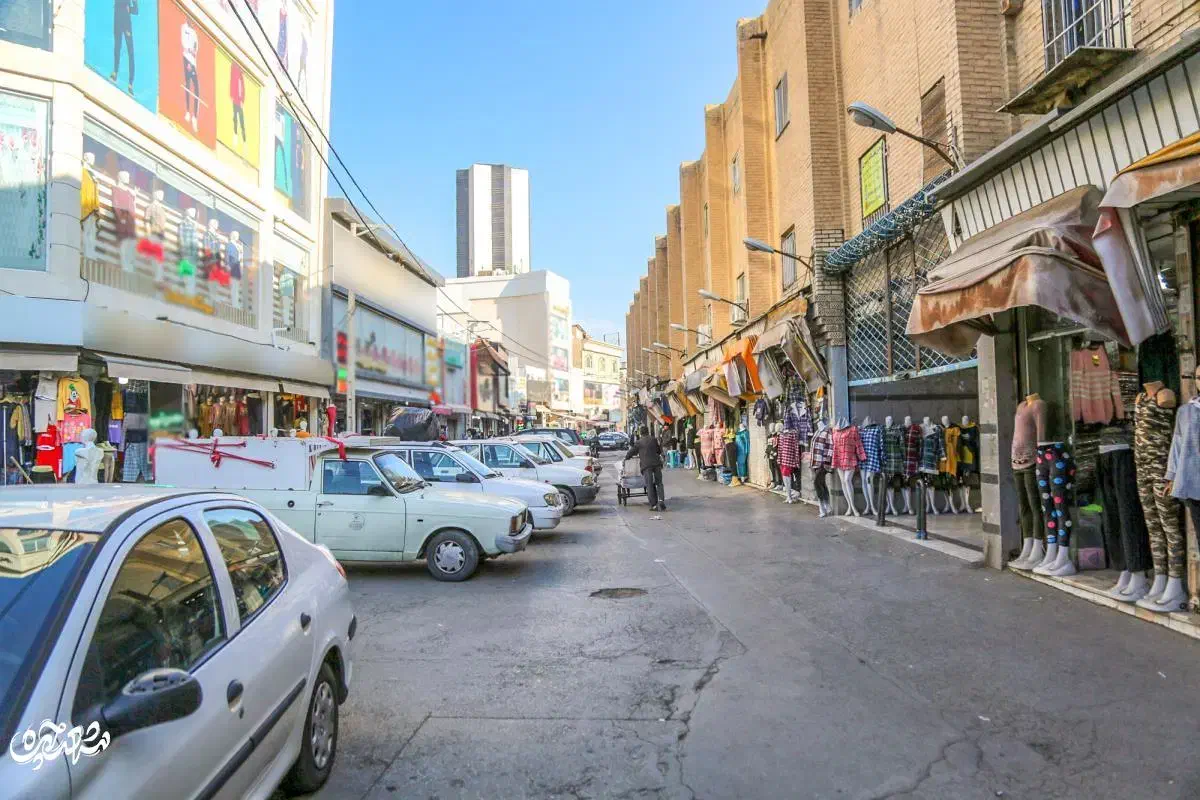 90متر تجاری 17شهریور کلی و تک فروشی پشت سرای یک|اجارهٔ مغازه و غرفه|مشهد, عنصری|دیوار