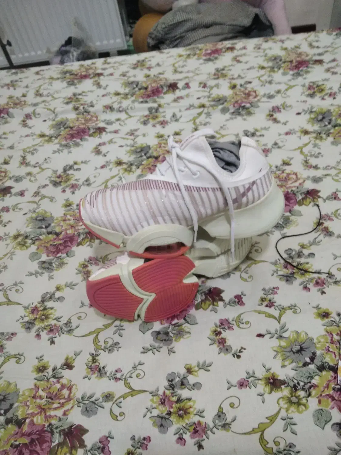 کتونی آکبند دخترانه سایز ۳۷/۳۸|کیف، کفش، کمربند|تهران, والفجر (افسریه)|دیوار