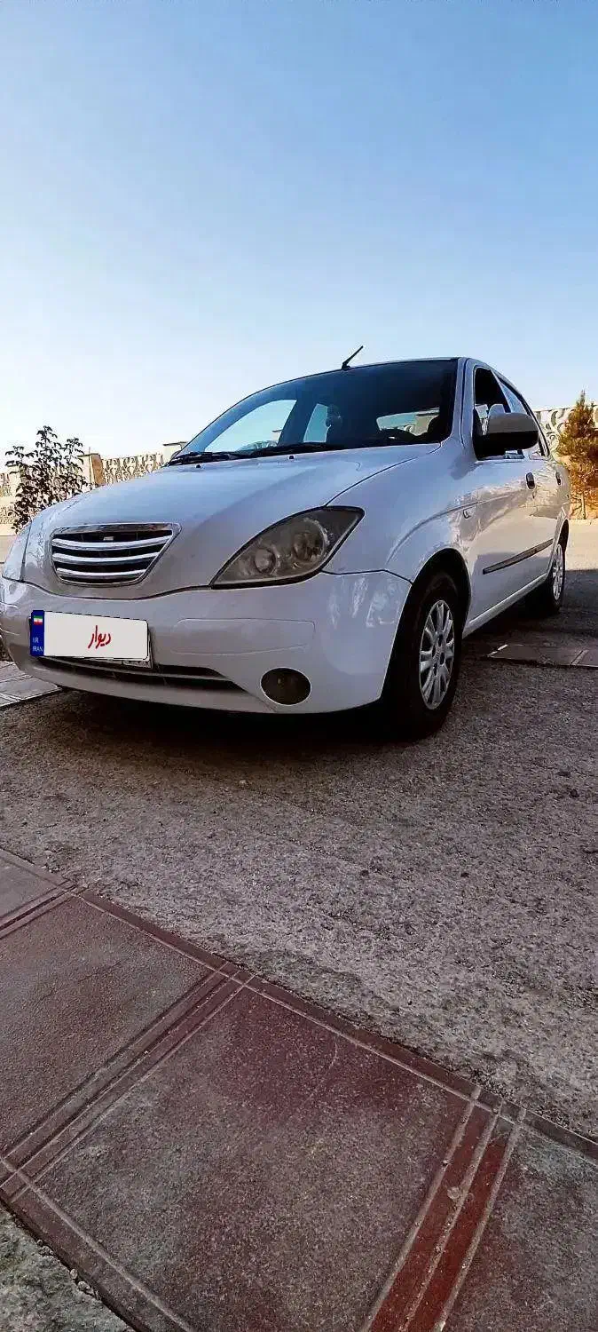 تیبا بی رنگ مدل ۹۵|خودرو سواری و وانت|پردیس, فاز ۱|دیوار