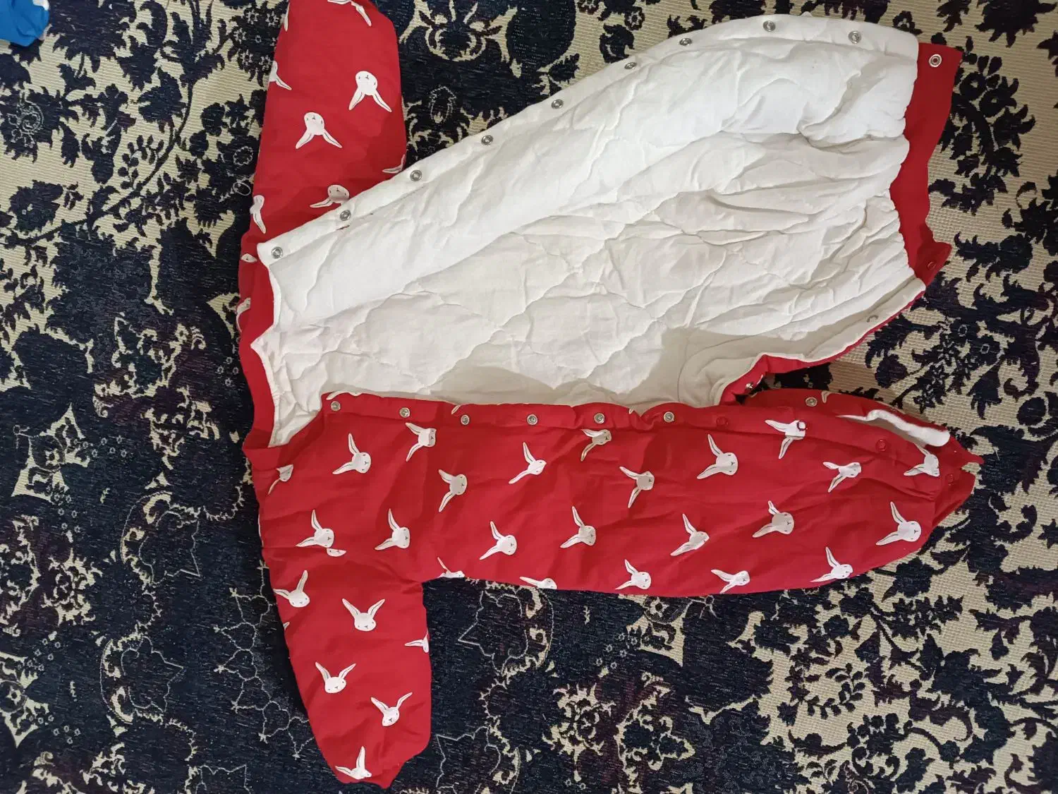 سرهمی نوزاد کاپشن|کفش و لباس بچه|اصفهان, خرم|دیوار