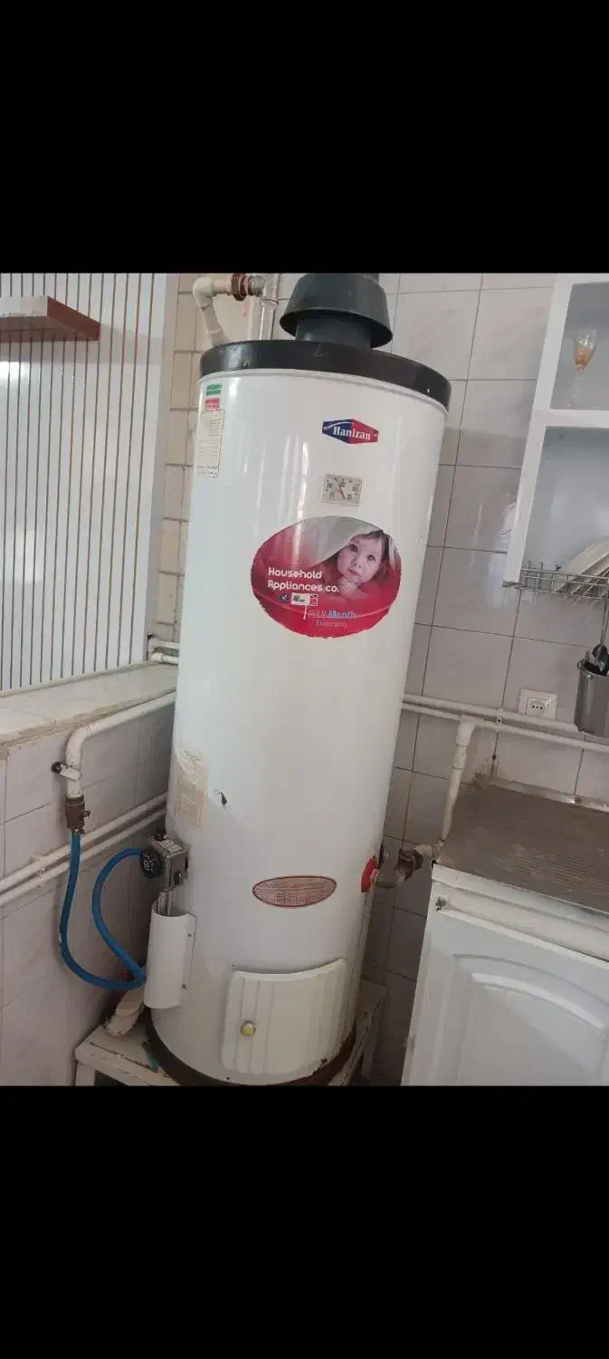 ابگرم کن|آبگرمکن، پکیج، شوفاژ|سیرجان, |دیوار