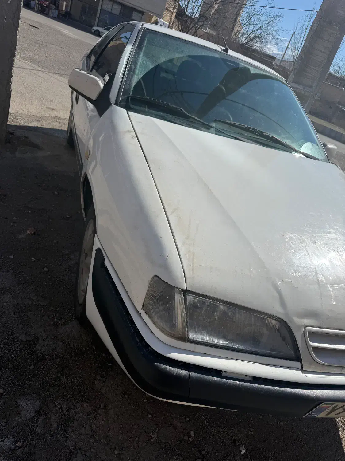 زانیا|خودرو سواری و وانت|مشگین شهر, |دیوار