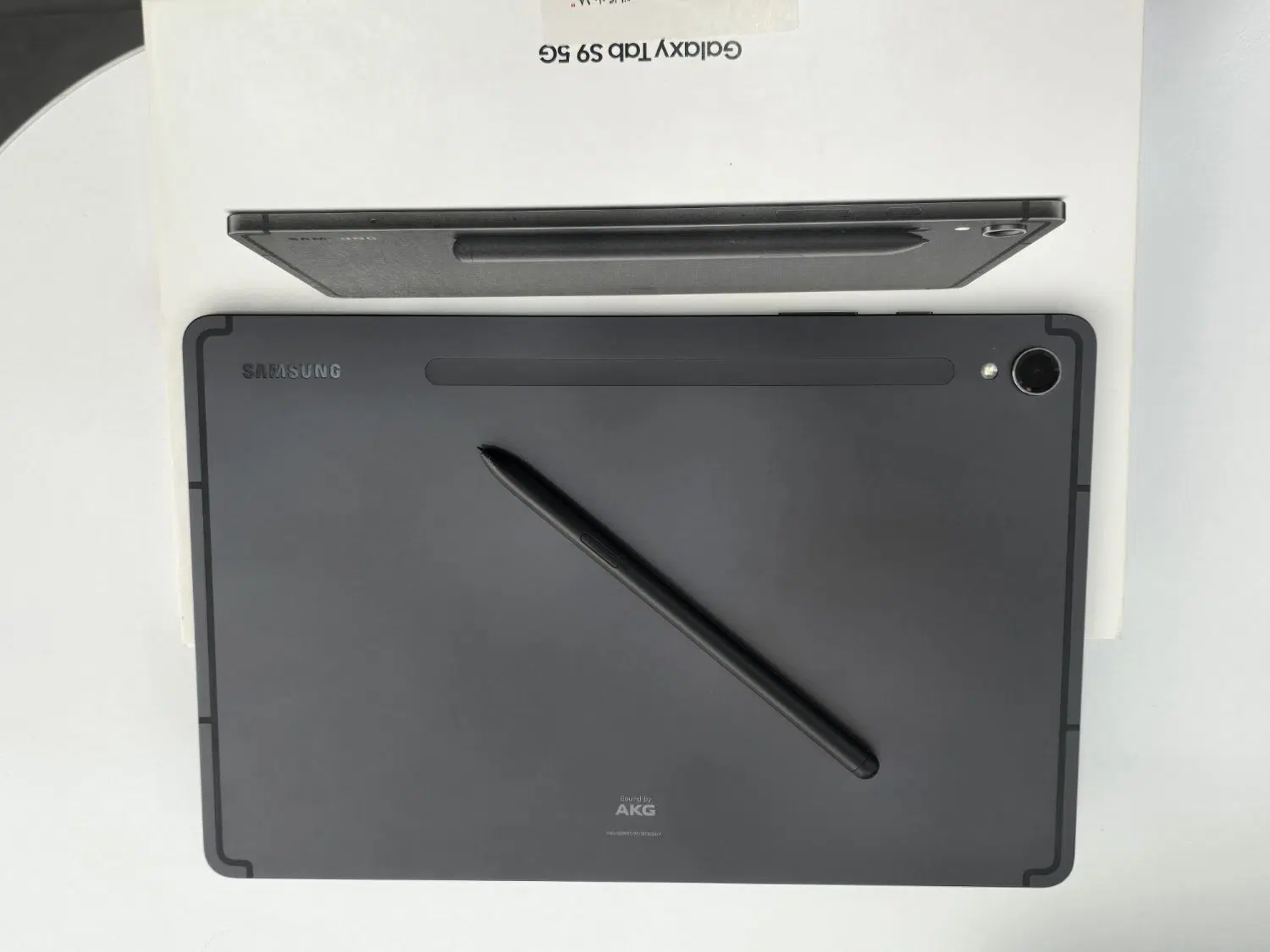 tablet tab s9 5G x716|تبلت|تهران, سعادتآباد|دیوار