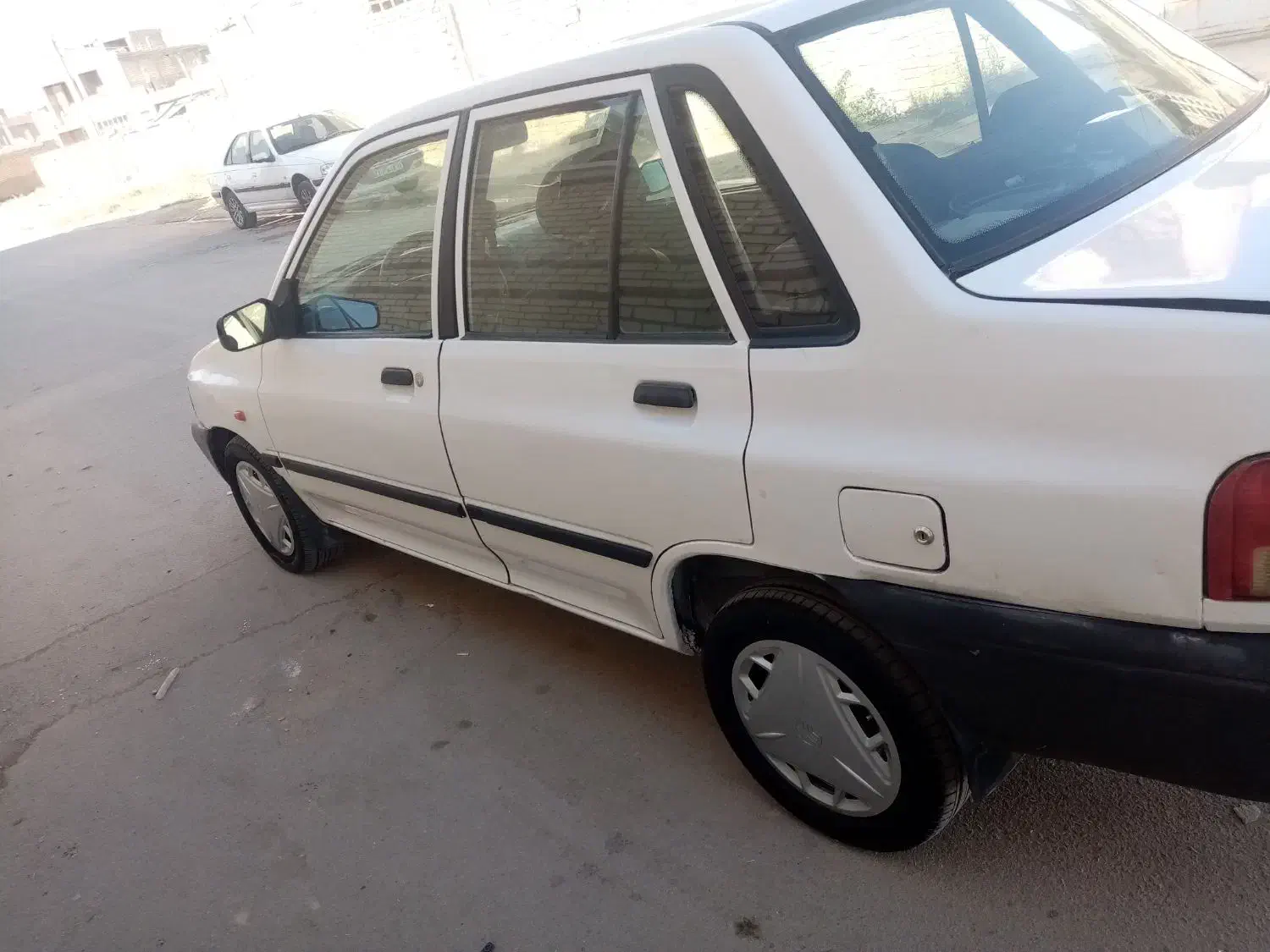 پراید مدل 90|خودرو سواری و وانت|شیراز, شهرک کوشکک|دیوار