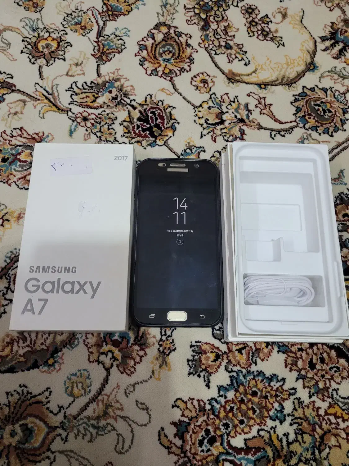 فروش گوشی A7|موبایل|اردبیل, |دیوار