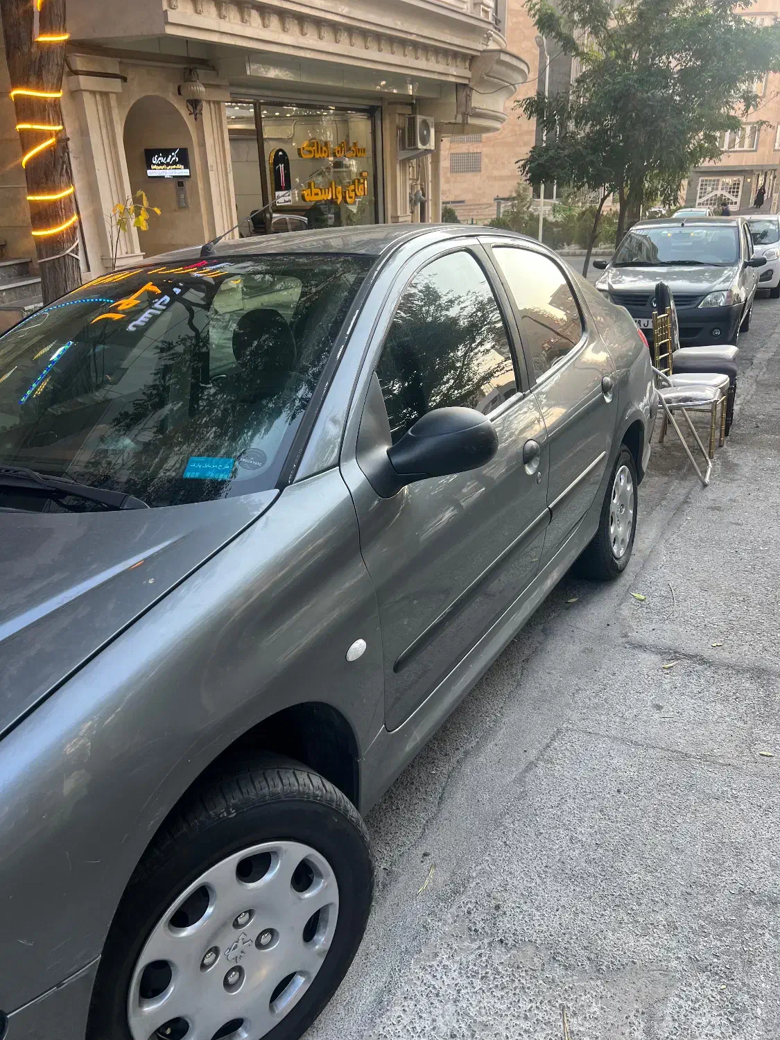 پژو ۲۰۶sdv20|خودرو سواری و وانت|تبریز, |دیوار