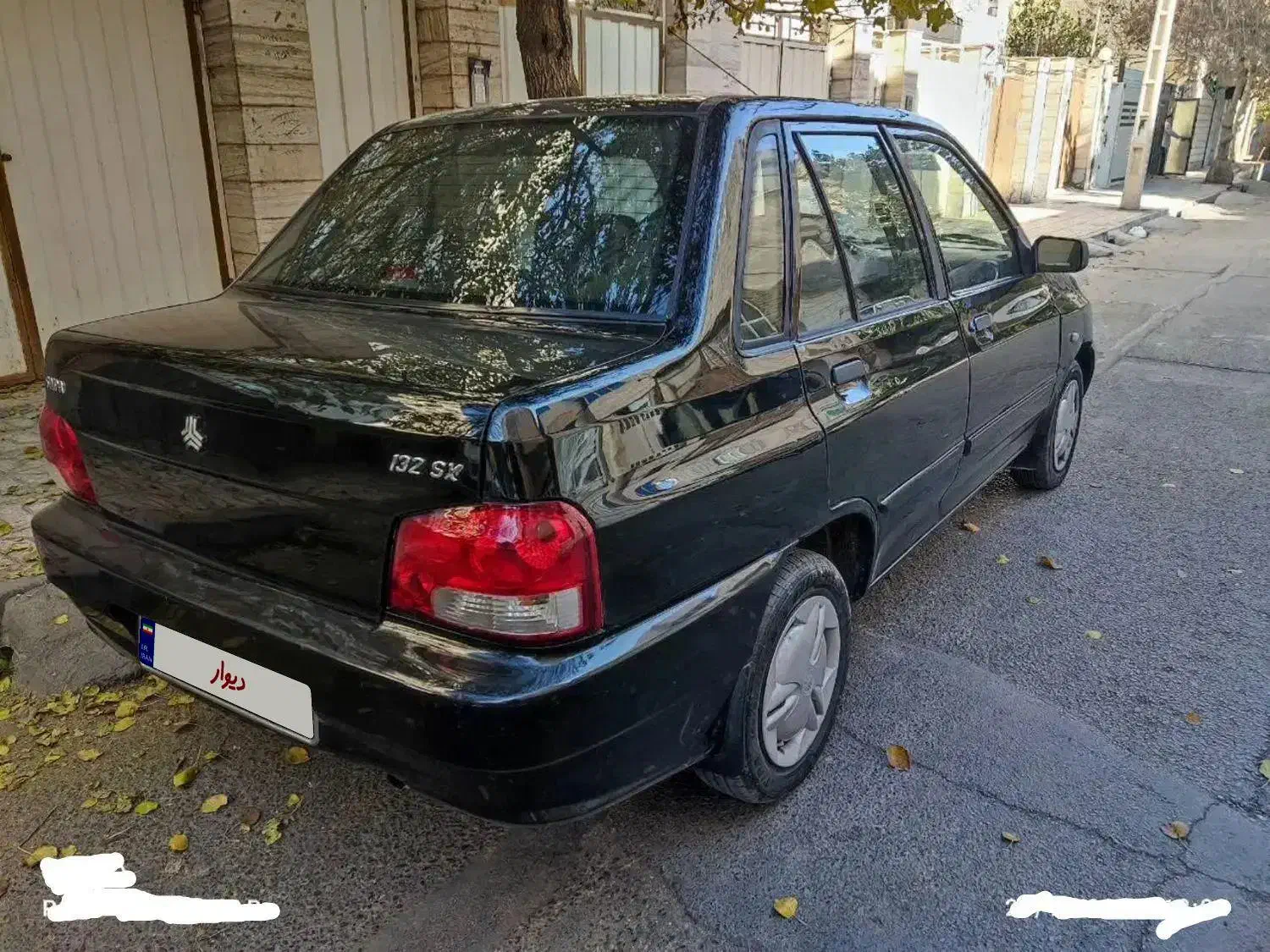 ۱۳۲|خودرو سواری و وانت|مشهد, حجت|دیوار