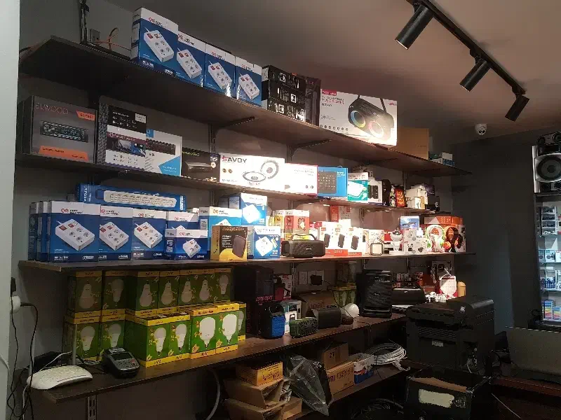 کالای دیجیتال یک جا|قطعات و لوازم جانبی رایانه|زیباشهر, |دیوار