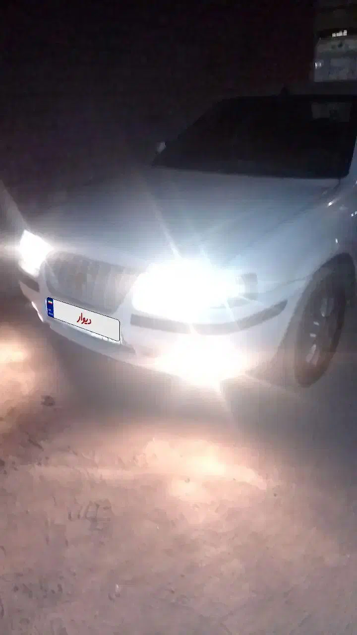 سمند X7 بنزینی، مدل ۱۳۸۹|خودرو سواری و وانت|قم, چهار مردان|دیوار