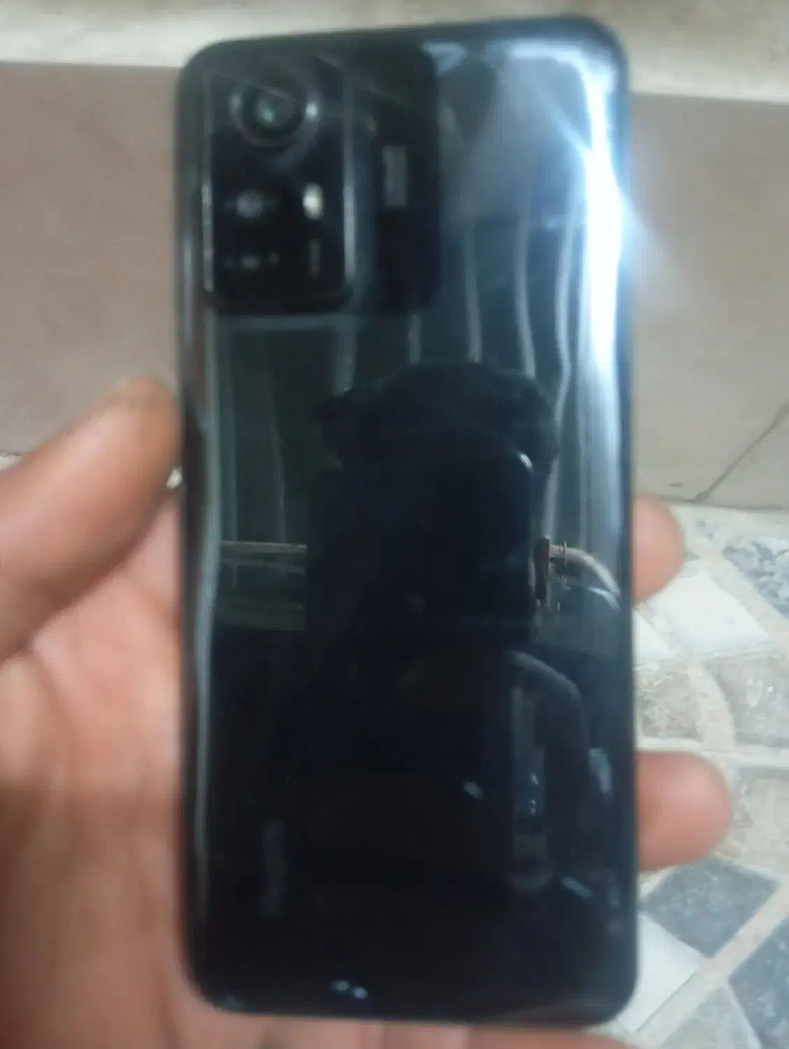 شیائومی note 12s|موبایل|سمنان, |دیوار