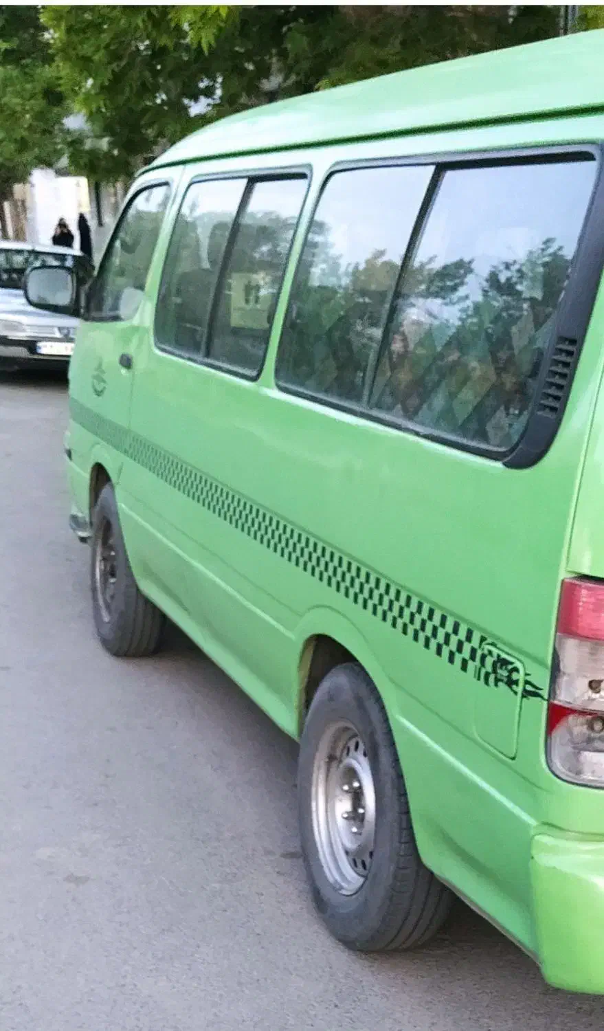 تاکسی نارون دوگانه|خودرو سواری و وانت|ملایر, |دیوار