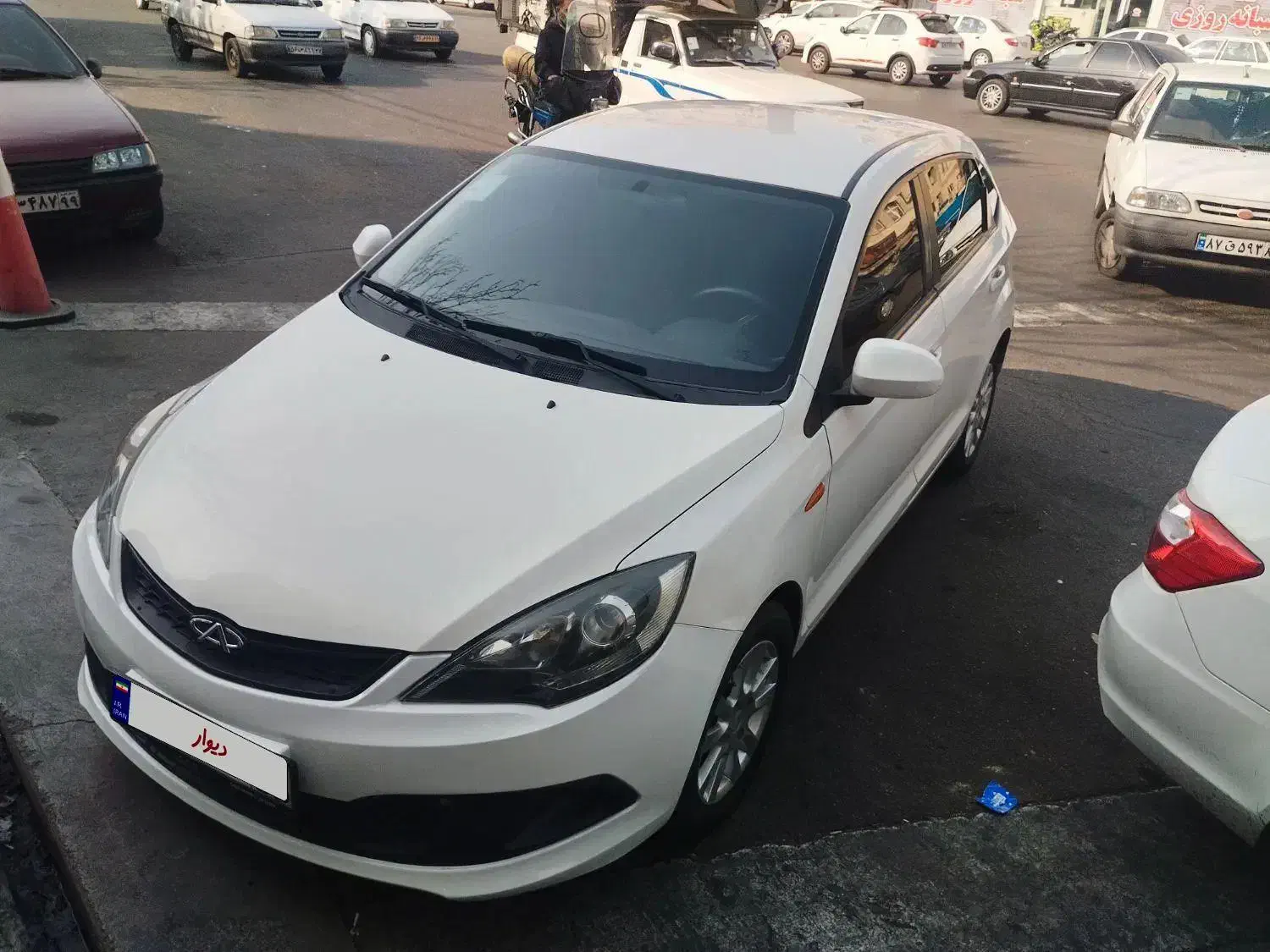 ام وی ام 315نیو لاکچری|خودرو سواری و وانت|تهران, مسعودیه|دیوار