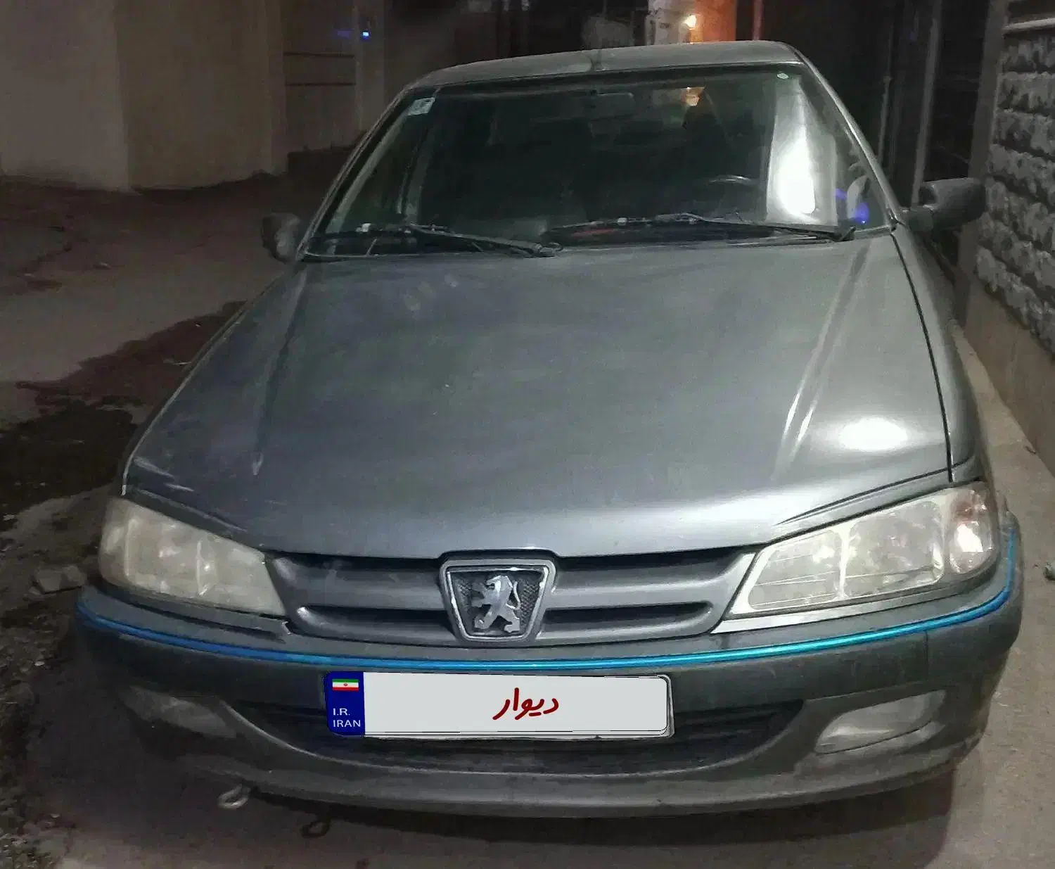 پرشیا ۹۰ دوگانه کارخانه با کارکرد واقعی ۲۱۵۰۰۰|خودرو سواری و وانت|اردبیل, |دیوار