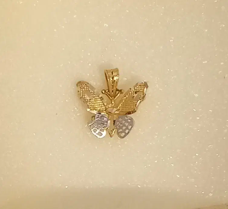 پلاک پروانه طلا نو فقط ۳ درصد|جواهرات|مشهد, ایثار|دیوار