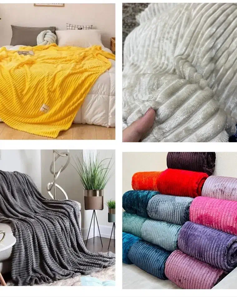 پتو دونفره 900|رختخواب، بالش، پتو|خورموج, |دیوار