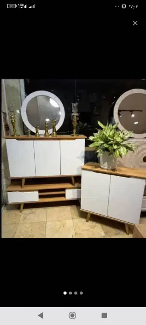 ست کلاسیک|بوفه، ویترین، کنسول|بندر ماهشهر, |دیوار