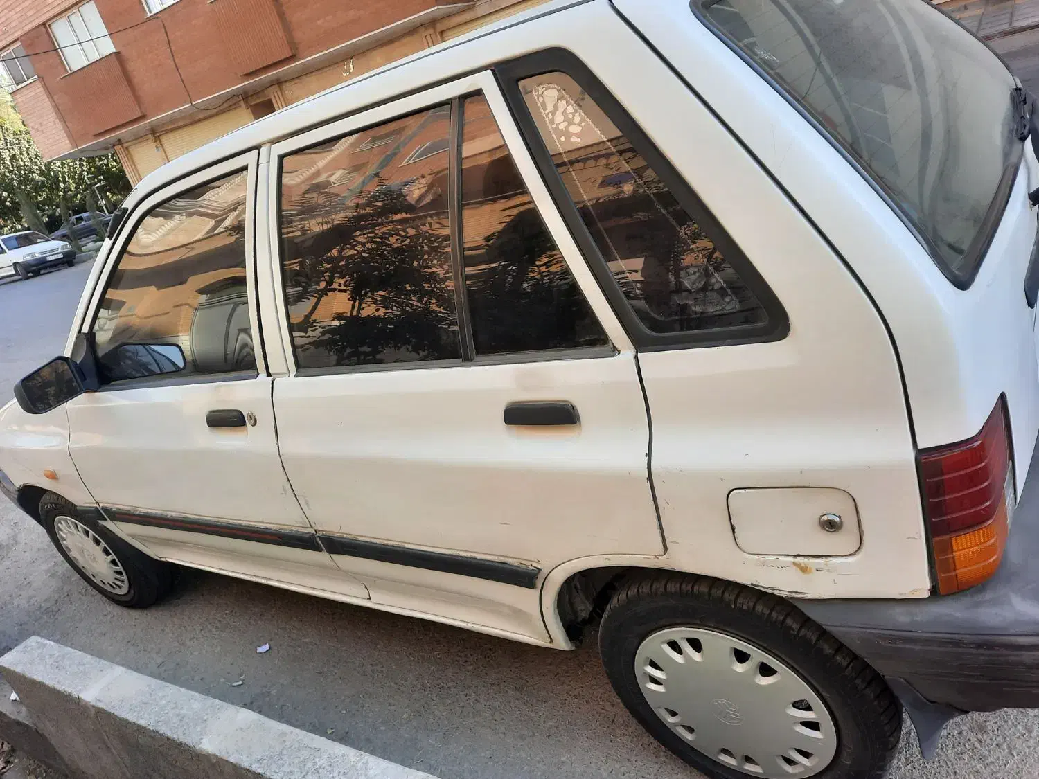 پراید هاچبک ۷۵|خودرو سواری و وانت|قم, عمار یاسر|دیوار