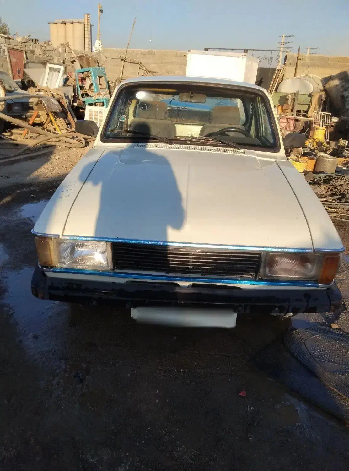 پیکان وانت|خودرو سواری و وانت|چهاردانگه (تهران), |دیوار