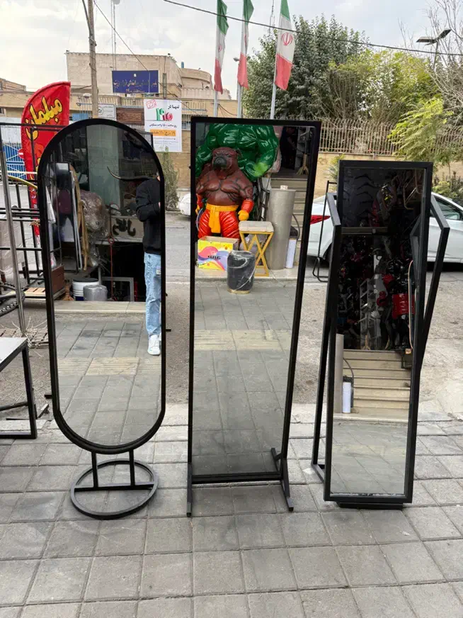 رگال شلف مانکن بهنام خداطلب|فروشگاه و مغازه|تهران, نعمت‌آباد|دیوار