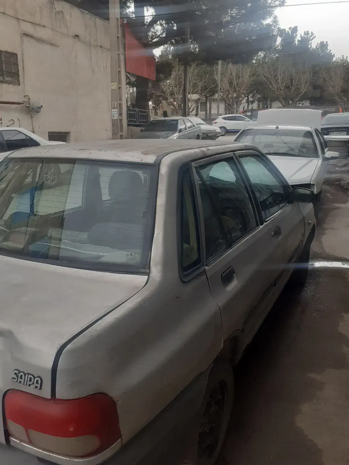 پراید مدل ۸۵|خودرو سواری و وانت|بجنورد, |دیوار