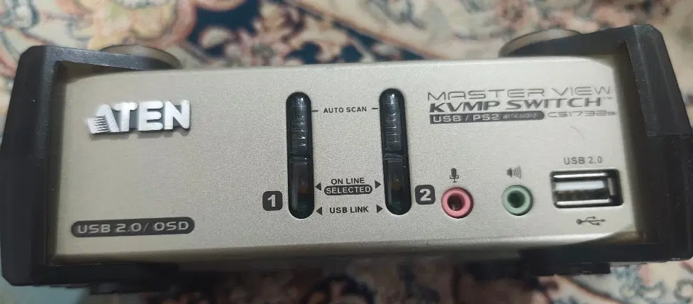 دستگاه kvm|قطعات و لوازم جانبی رایانه|تهران, نیروی دریایی|دیوار