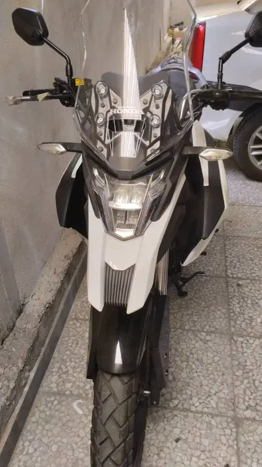 هوندا ادونچر ۱۹۰x cb|موتورسیکلت|تهران, کرمان|دیوار