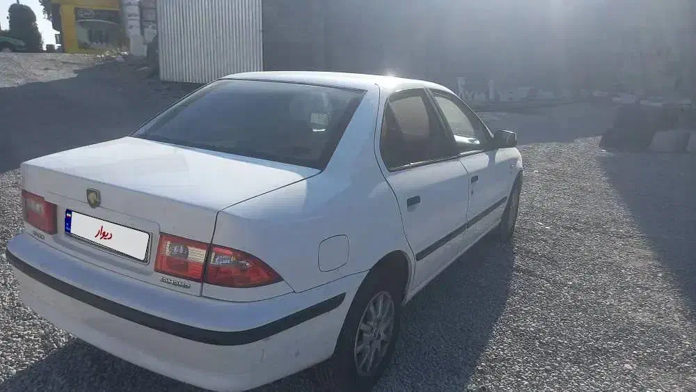 سمند lx با موتور ef7|خودرو سواری و وانت|رباط‌کریم, رباط‌کریم|دیوار