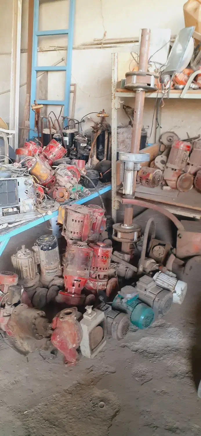 پمپ آبگرم سالم|آبگرمکن، پکیج، شوفاژ|ایلام, |دیوار