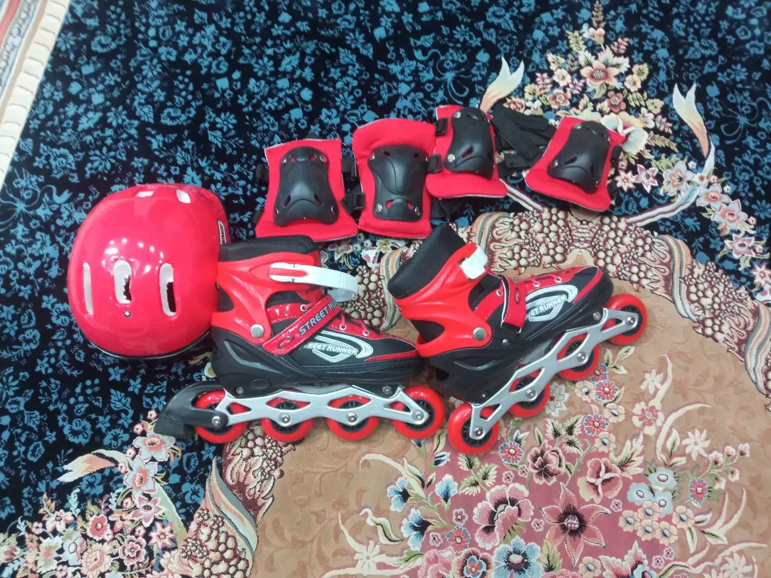 اسکیت نو|دوچرخه، اسکیت، اسکوتر|رباطکریم, نصیرشهر|دیوار