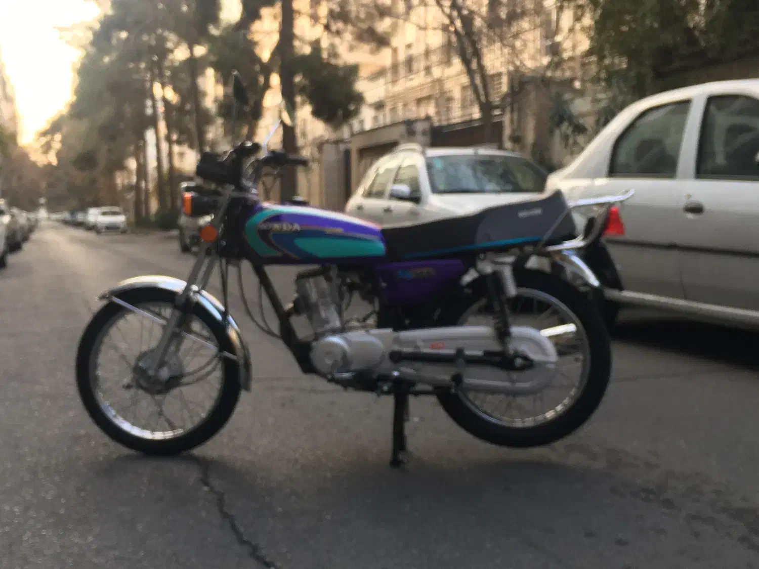 رهرو|موتورسیکلت|تهران, سازمان آب|دیوار