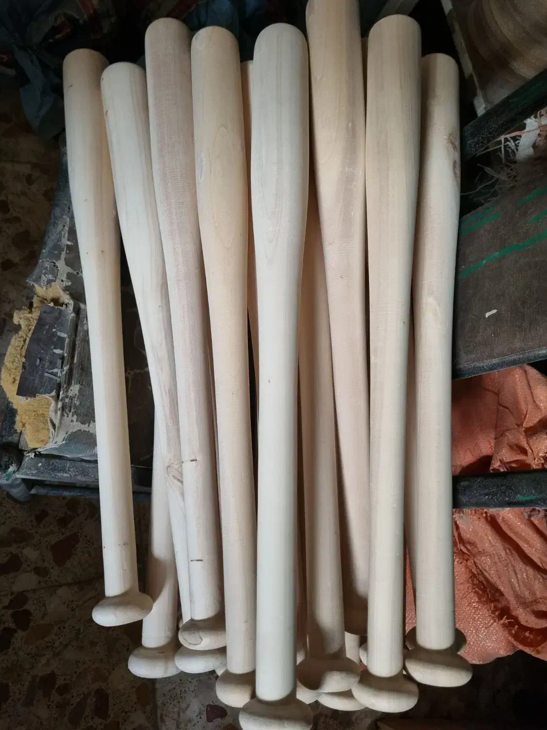 چوب بیسبال خراطی|ورزشهای توپی|تهران, ایران|دیوار