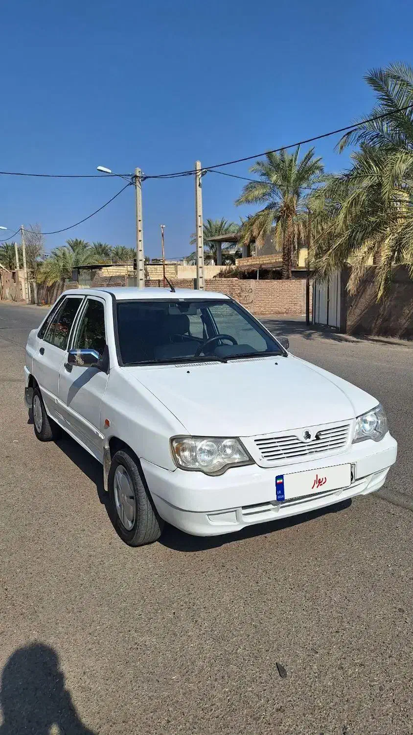 پراید دوگانه مدل ۱۳۸۹|خودرو سواری و وانت|بم, |دیوار