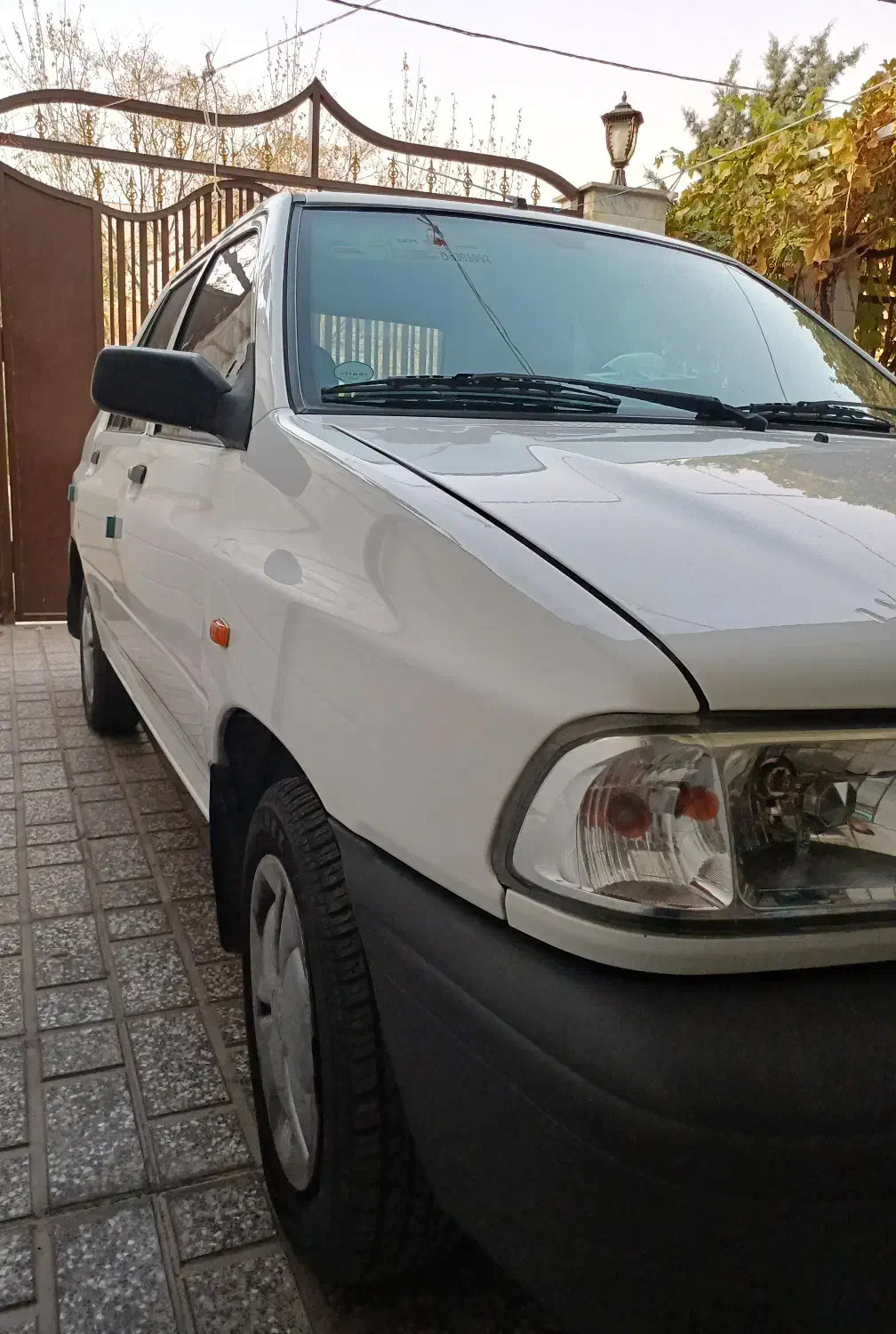 پراید بیرنگ ۹۸ شاسی سالم|خودرو سواری و وانت|کرج, عظیمیه|دیوار