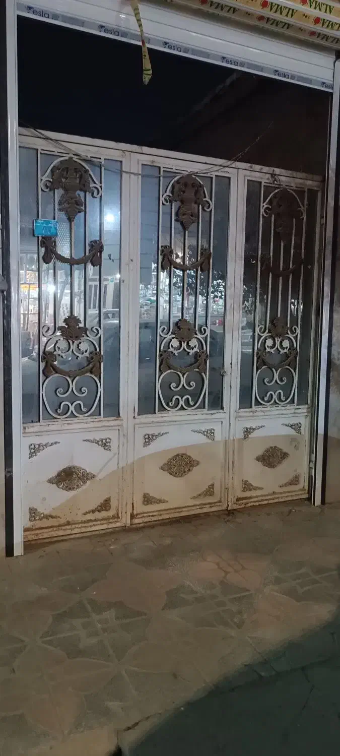 درب حیاط وباغ|مصالح و تجهیزات ساختمان|اسلام‌شهر, شهرک امام حسین (میان آباد)|دیوار