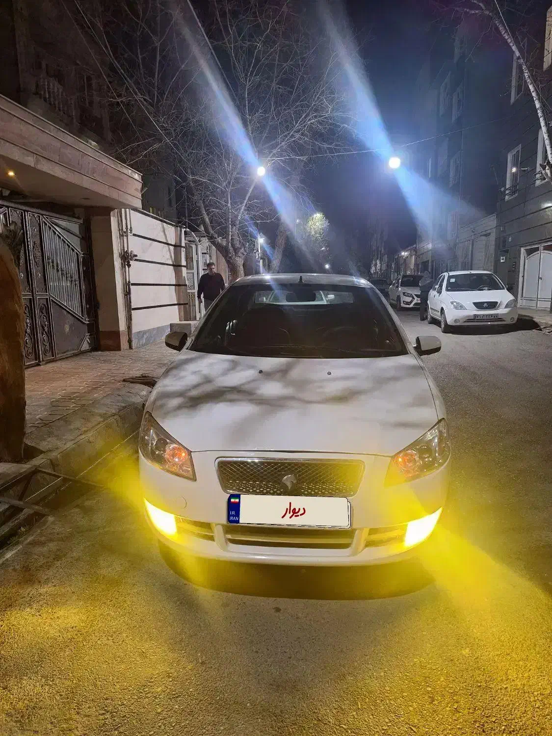 رانا مدل 92|خودرو سواری و وانت|تهران, وردآورد|دیوار