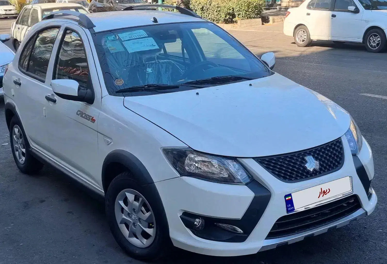 کوییک gx /صفر /404|خودرو سواری و وانت|تهران, تهرانپارس جنوبی|دیوار