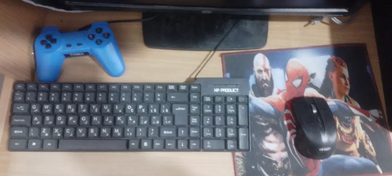 کامپیوتر|رایانه رومیزی|بندر گناوه, |دیوار