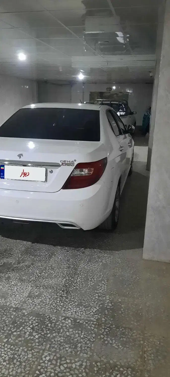 دنا پلاس۹۸|خودرو سواری و وانت|شیراز, میرزاکوچک خان|دیوار