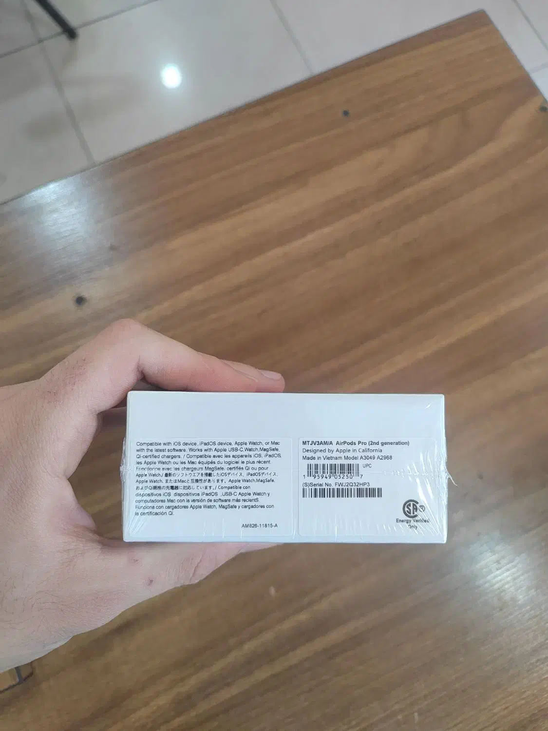 فروش ایرپاد پرو2|لوازم جانبی موبایل و تبلت|تنکابن, |دیوار