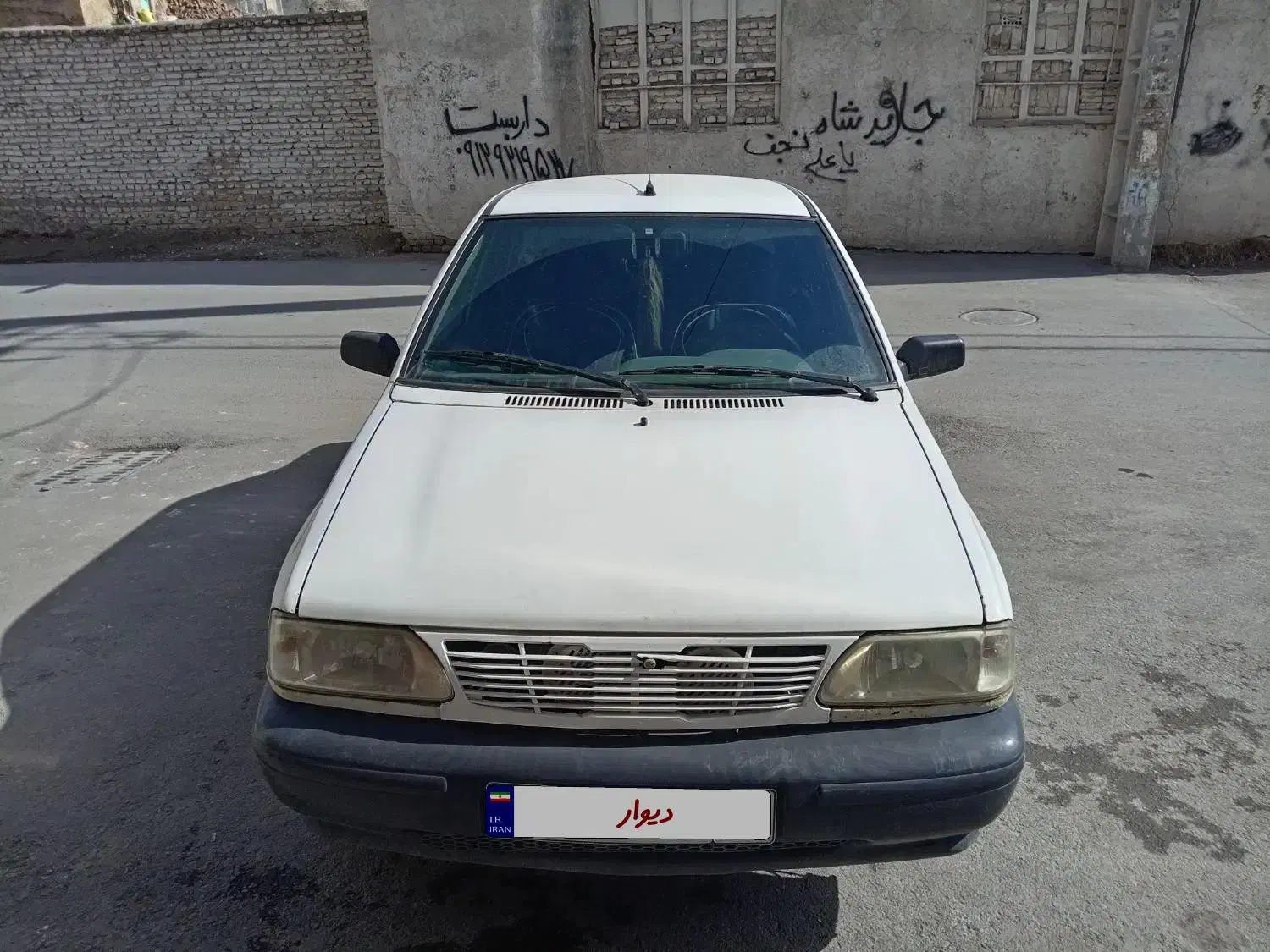 سواری پراید|خودرو سواری و وانت|بومهن, |دیوار