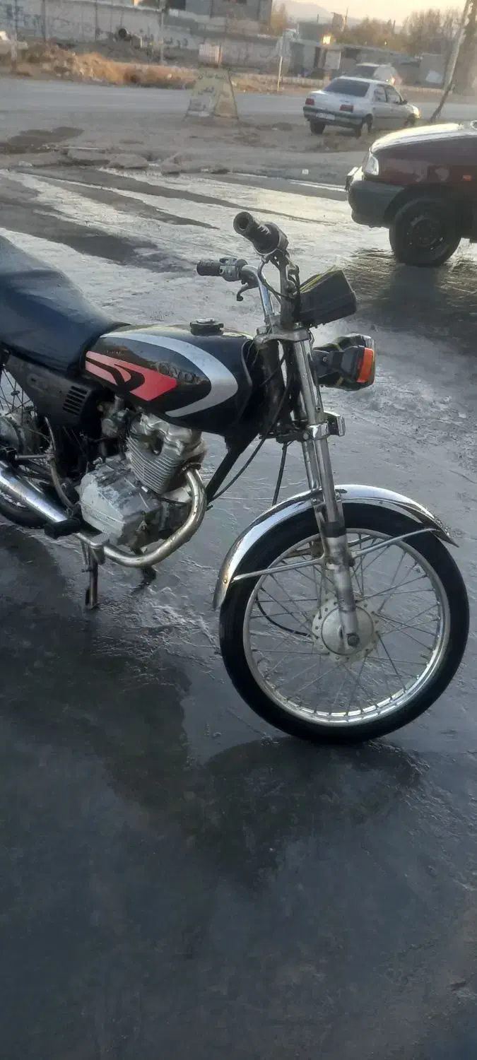 موتور سیکلت|موتورسیکلت|قیدار, |دیوار