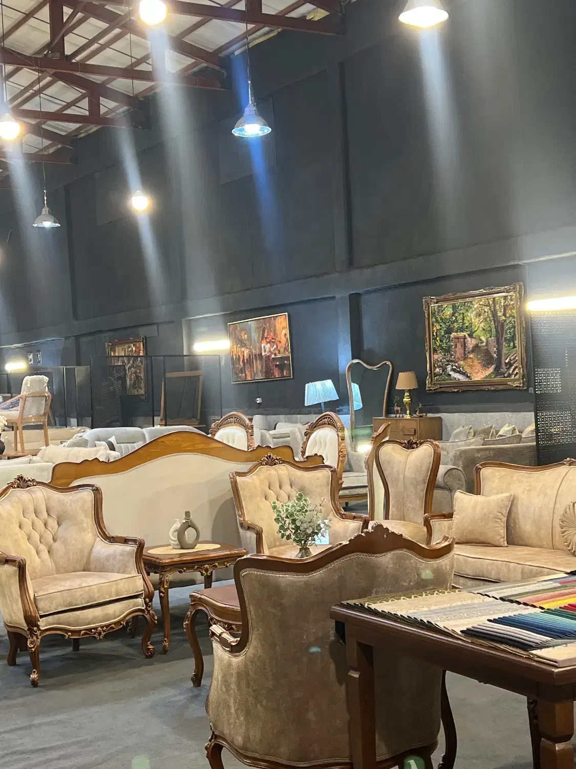 کار در مبلمان|استخدام بازاریابی و فروش|خمام, |دیوار