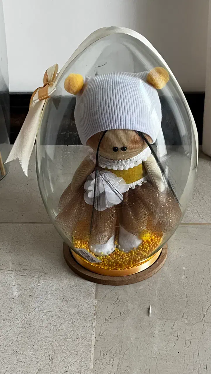 عروسک روسی داخل باکس|مجسمه، تندیس، ماکت|قم, زنبیل آباد|دیوار