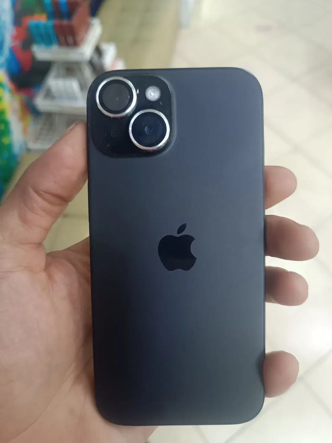 اپل iPhone 15 با حافظهٔ ۱۲۸ گیگابایت نات اکتیو|موبایل|اهواز, زیتون کارمندی|دیوار