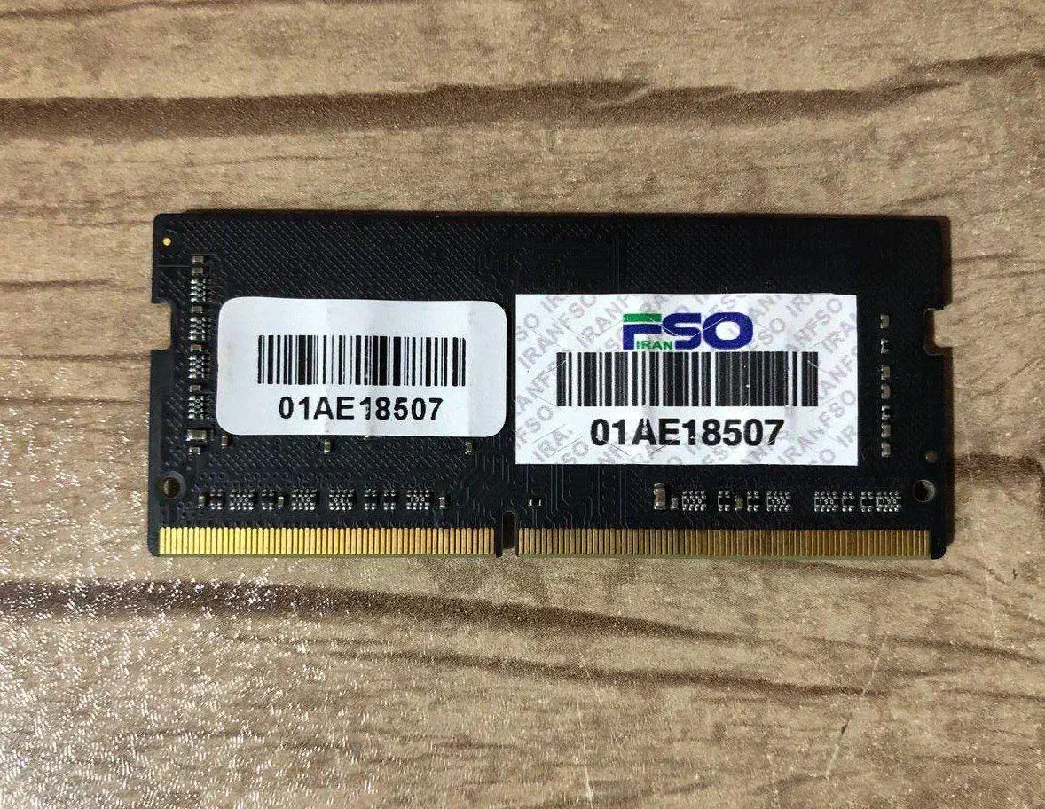 رم 8 گیگ DDR4 3200 سامسونگ|قطعات و لوازم جانبی رایانه|بوشهر, |دیوار