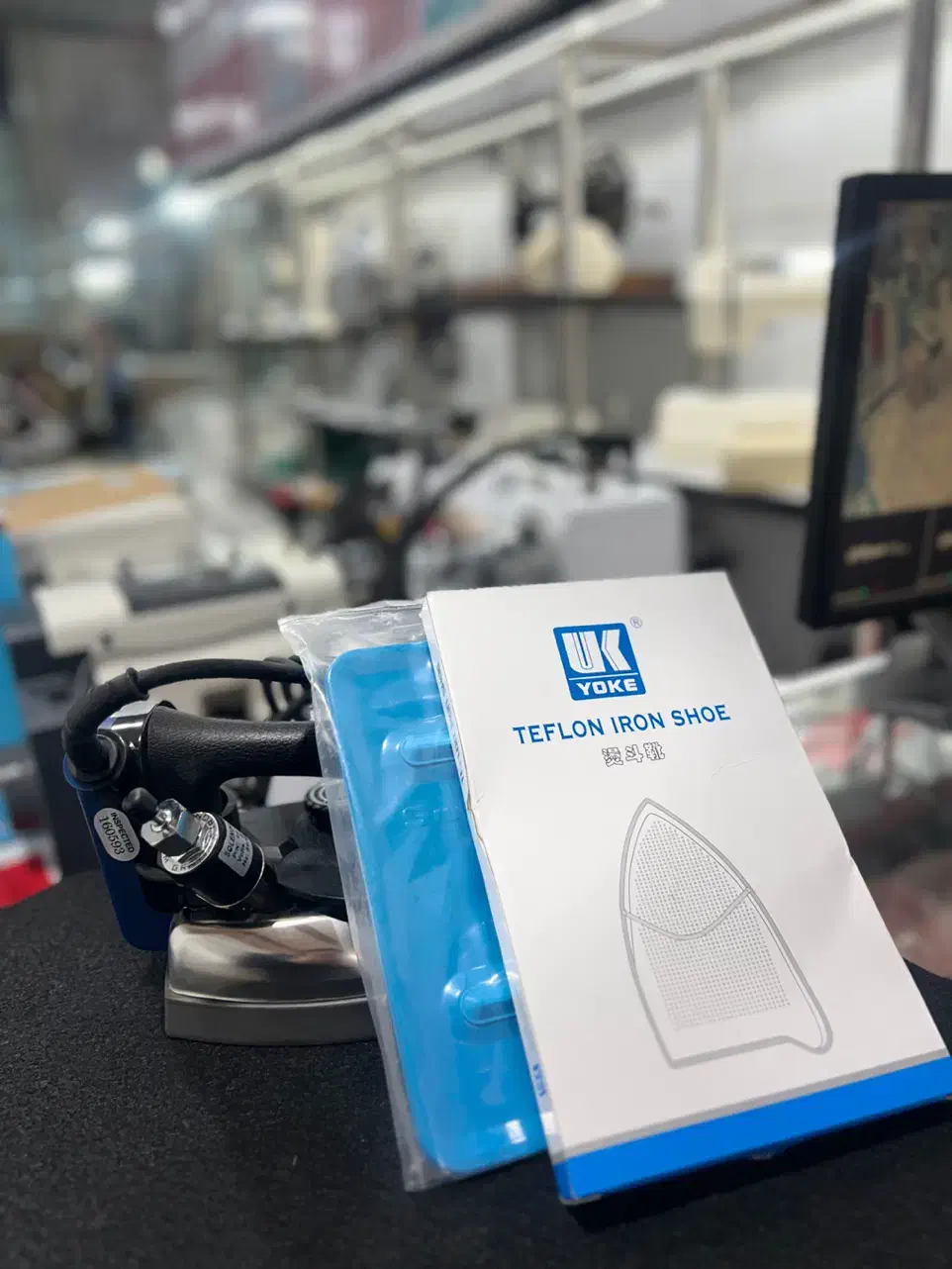 اتو بخار پرس سرمی silver star سیلور استار|اتو و لوازم اتو|دماوند, دماوند|دیوار