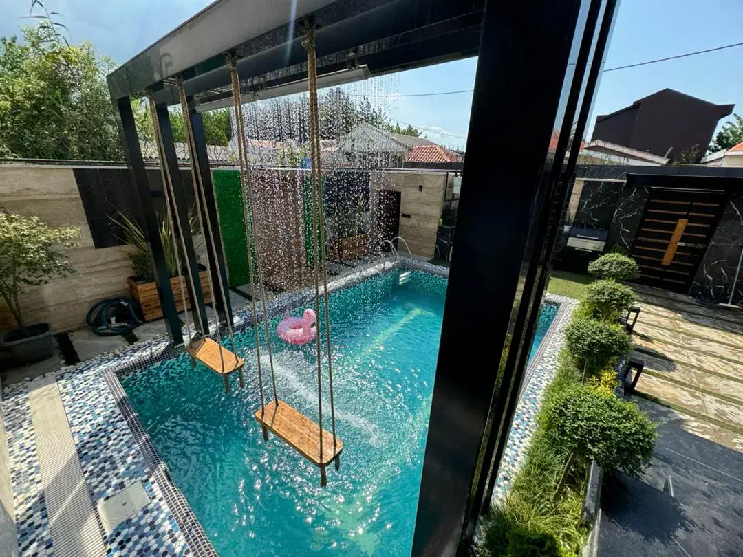 290مترویلای مدرن مبله استخردارسنددار ساحل زیباکنار|فروش خانه و ویلا|رشت, دیلمان|دیوار